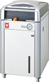 Yamato SN-300C SN Series Standard Autoclave & Steam Sterilizer, 32L, 115V - Machine Horizon